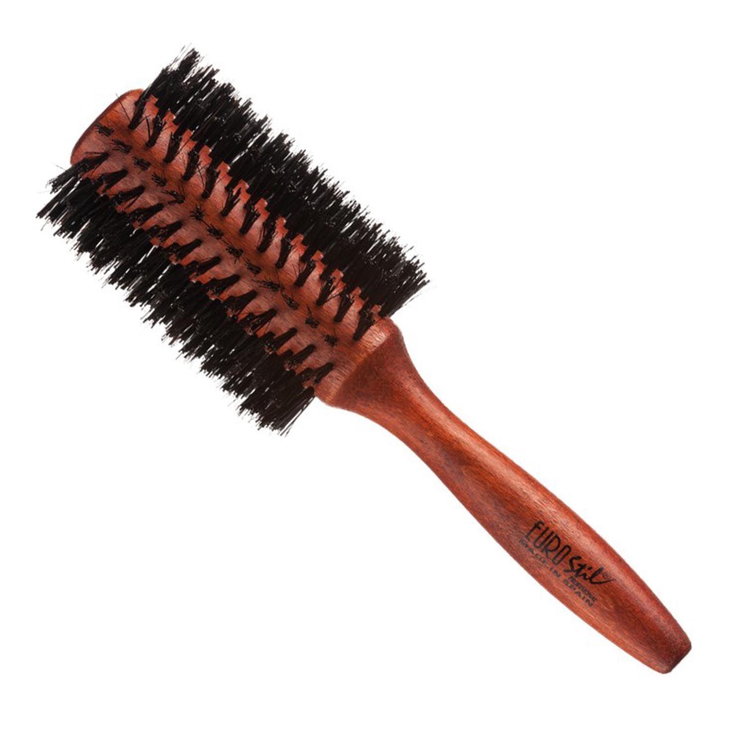 

Eurostil Круглый Madera Cepillo Cerda Corto 30см 1 ун.