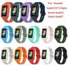 Silicone Strap for Huawei Band 9 8 7 6 6Pro Huawei Honor Band 6/7 Bracelet Sport Belt Replacement Smartwatch Bracelet Watchband 3