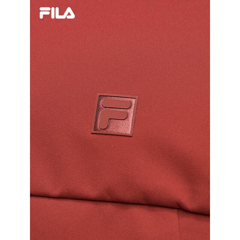 FILA Women's Casual Loose Hooded Woven Jacket