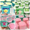Simulation Food Bread Squeeze Toy Soft Ice Cream Slow Rebound Toy  Desktop Decoration