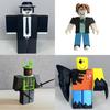 Roblox Forsaken Action Figure 3d Printed Model For Collectors And Gaming Fans