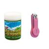 RSINC Buy1 Afgan Snow Cream-100 Gm +Baby Nail Clipper 16g) Q1-SB6F-RNGN