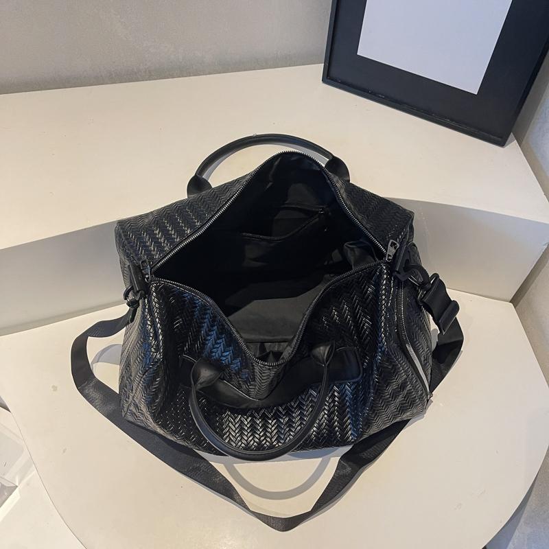 Travel Bag Women's Large Capacity Fitness Bag Dry And Wet Separate Sports Bag Portable Luggage Bag