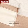 Hengyuanxiang Women's 100% Pure Wool Warm Shawl