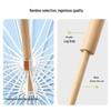 MAYDU Gradient Long Handle Umbrella