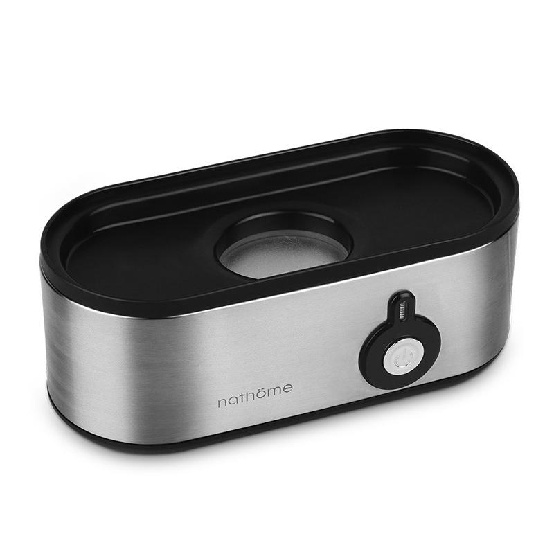 Electric Egg Cooker Controlled