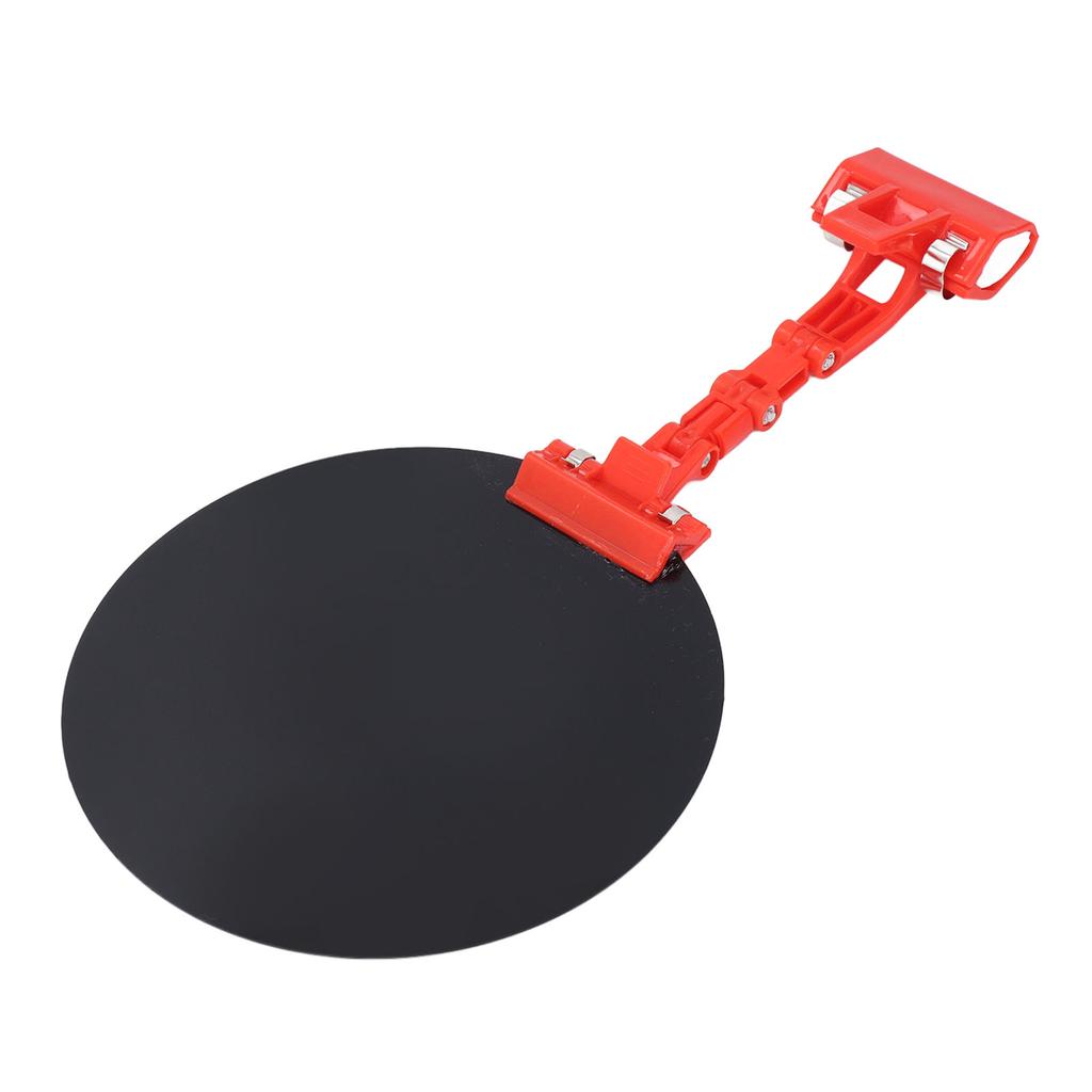 Welding Blackout Panel 18cm Round Shading Cover Prevent Strong Light Arc Welding Protective Shield