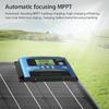 MPPT Solar Charge Controller Auto Solar Panel Intelligent Regulator with USB