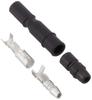 KITACO Waterproof Bullet Terminal Set CA/CB104/Yamaha/Suzuki/Male/Female Set/5 Set 0900-755-01201