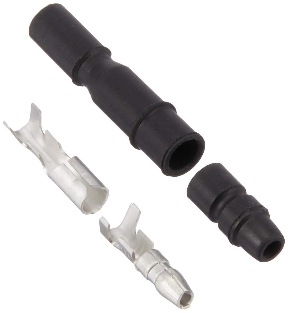 KITACO Waterproof Bullet Terminal Set CA/CB104/Yamaha/Suzuki/Male/Female Set/5 Set 0900-755-01201