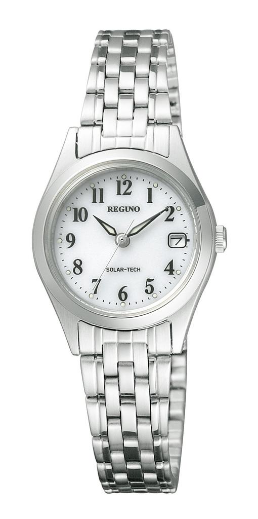 Citizen REGUNO Solar Tech Standard Model Watch RS26-0051A Women's