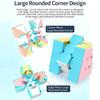 3X3 Cube Drifting Cube Magnetic Three-Level Smooth Children'S Educational Toy Beginner'S Gift