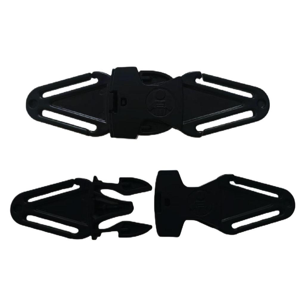 Child Car Seatbelt Shoulder Strap Adjuster Clip