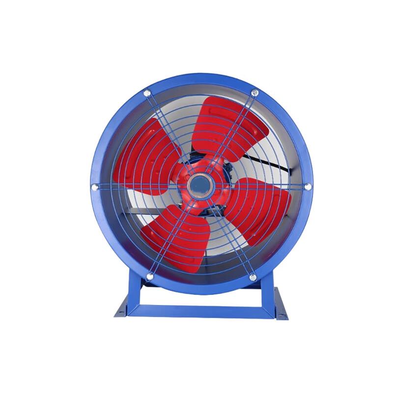 Industrial Axial Flow Fan