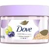 Dove Exfoliating Body Wash Scrub with Lime Berry