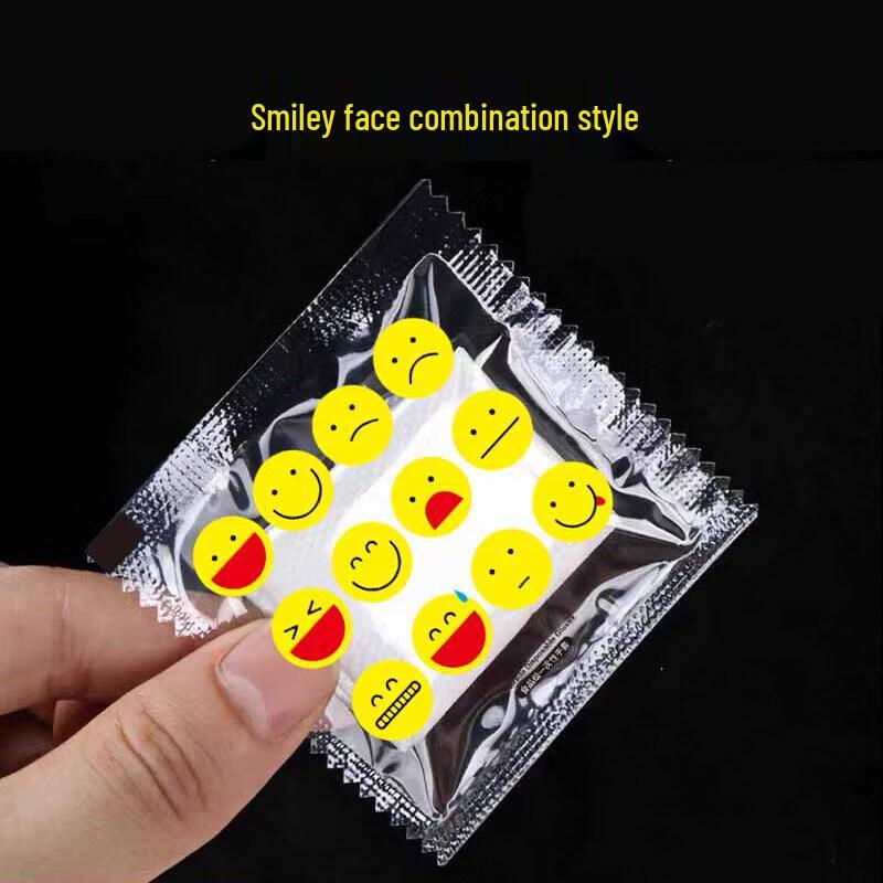 Star Creative Transparent Disposable PE Gloves