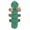 Cute Cartoon Pet Squeaky Toy Soft Plush Pet Companion Toy Dog Linen Toy  Boredom Relief Teething