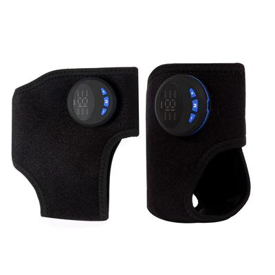 EMS-ondersteuning voor zolen en enkels Zonder gelpads Eenvoudige Krachttraining Supporter Unisex, Links/Rechts (2-pack) - Oplaadbaar, Vereist, 15-Minuten,