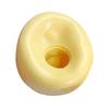 Stress Relief Toy Realistic Mashed Potato Skin Soft Filled Fidget Toy Slow Recovery Dough