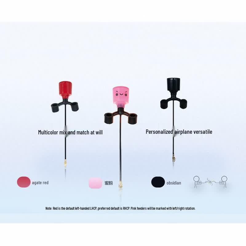 Maple Wireless Stickman Y-Type FPV Antenna