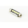 1 White 4-SMD Error Free 578 211-2 6411 LED Bulb Map Dome Trunk Area Cargo Light