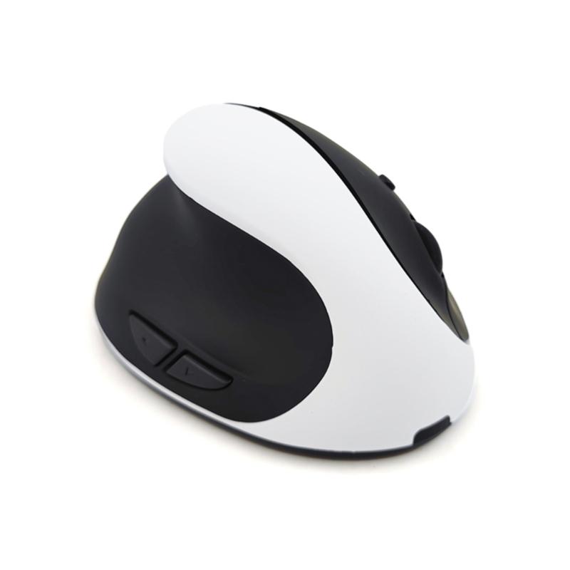 Ergonomic Mouse Wireless 2.4G Large Vertical Mouse Optical Cordless Mouse 800/1200/1600 DPI Wireless Mouse Ergonomic