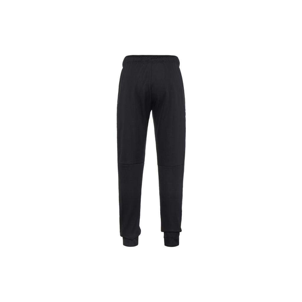 Nike Therma Fleece Training Pants Men Bottoms Black 932272-010
