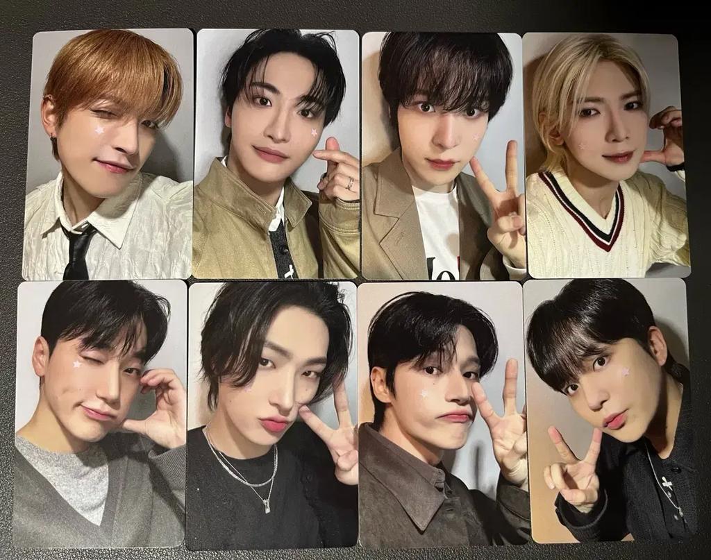 ATEEZ Mighty's Pop-up 50,000 Won Special Set