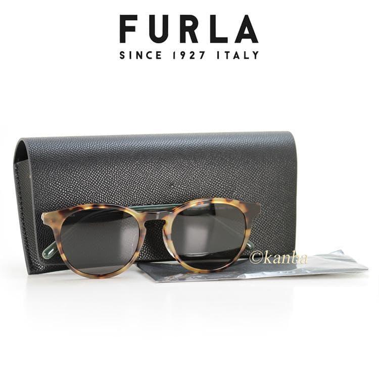 Used FURLA Sunglasses CanCam Model worn by Airu Ikumi A42J