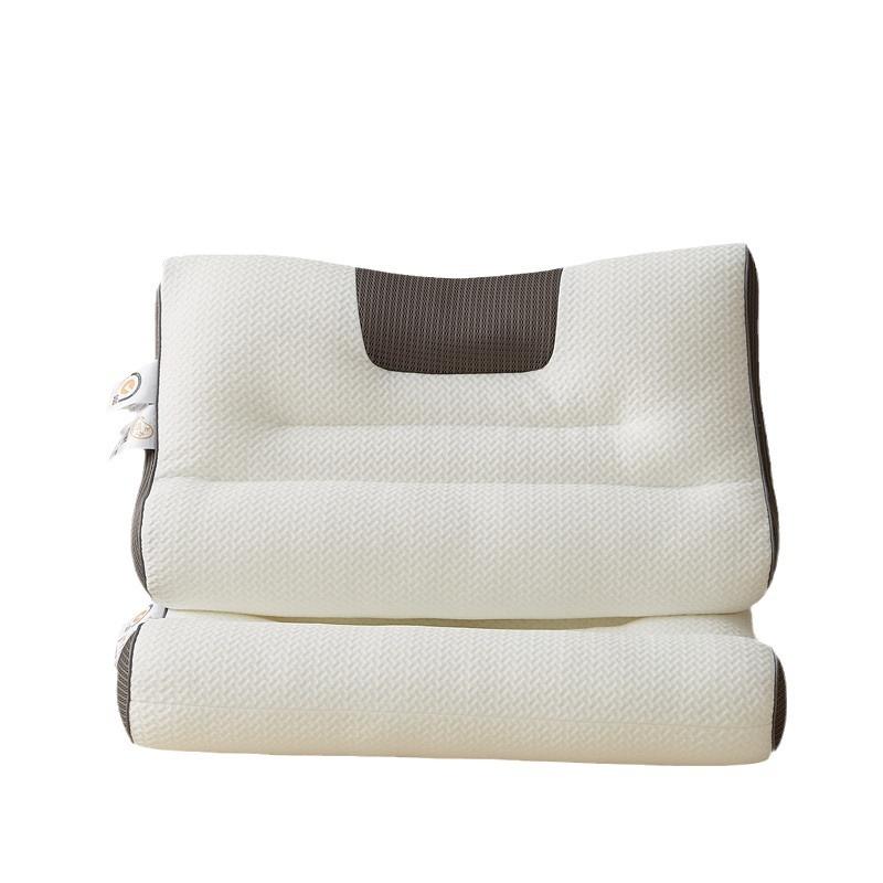Pillow Core Three-dimensional Traction Cervical Spine Pillow Latex Pillow Fiber Pillow