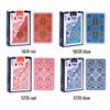 Golden Art Waterproof PVC Playing Cards - Durable, Fold-Resistant, Frosted Finish for Guandan & Doudizhu Poker