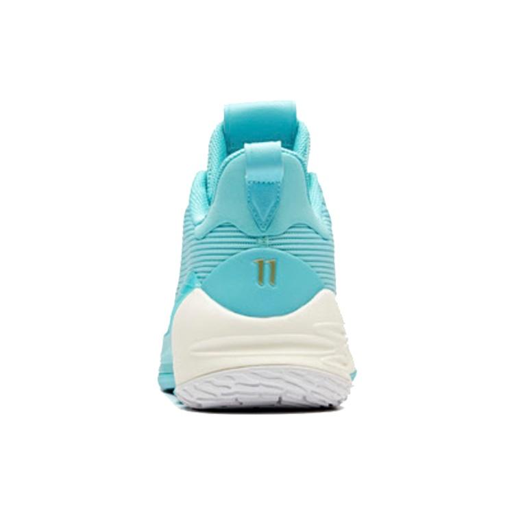 Anta KT4 Low Thompson Pu Cushioning Slip Resistant Abrasion Resistant Breathable Men's 14921102-1