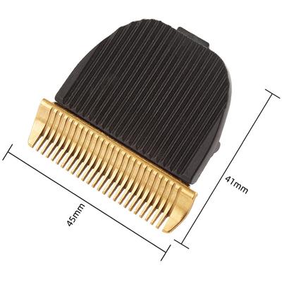 1 pz. Lama per rasoio in ceramica per toelettatura 24 denti per tosatrice per animali