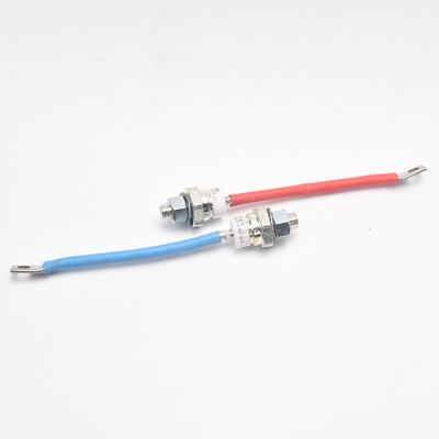 Lelisonma D136N12MB/D136R12MB Rectifier Diode with Wires for Generator Excitation