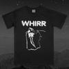 Whirr Reaper T-Shirt, Shoegaze Band Merch, Comfort Colors Tee