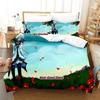 Beatless Bedding Set Duvet Cover Sheet Printed Bed Set Pillowcase Bed Full Queen King Size Comforter Bedroom