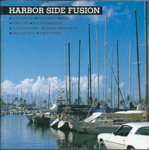 

CD VARIOUS - Harborside Fusion 32DH672 Japan ObiSoul/Funk Used
