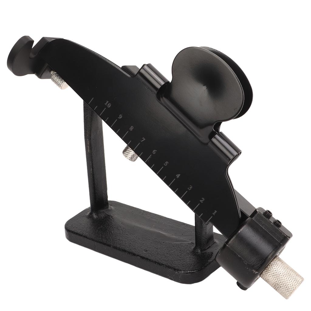 Archery Fletching Jig Anti Slip Universal Arrow Tail Feather Sticking Device Clear Scale Feather Fletches Tool