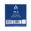 Arctic Tp-3 100X100Mm 0.5/1/1.5Mm Thickness Thermal Pad High Performance Particularly Soft Ideal Gap Filler Bridging Gaps