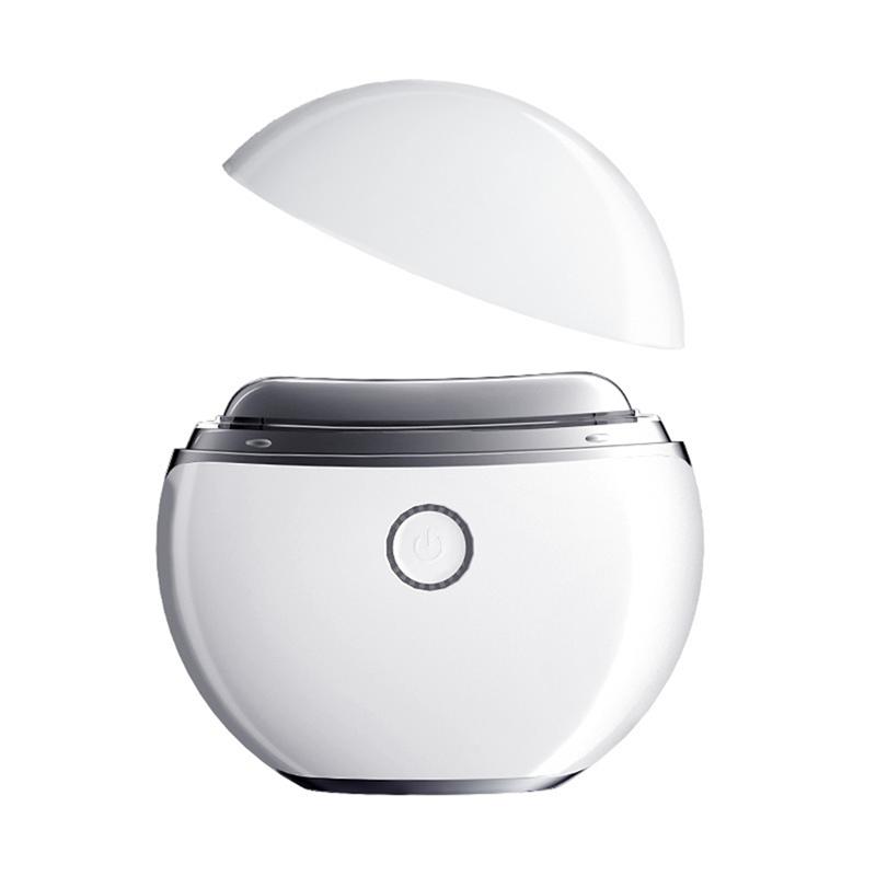 A04V Electric Facial Massager With 3 Levels Of Heating And Anti-Aging, Neck And Face Lifting