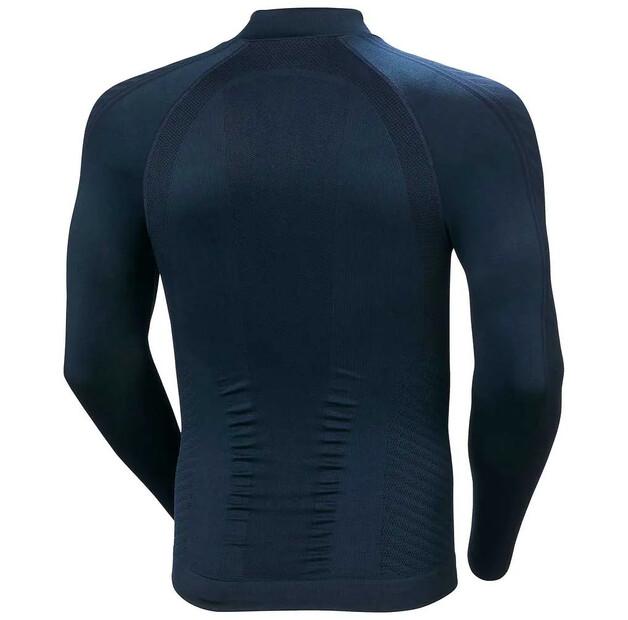 Helly Hansen Базовый слой с длинным рукавом H1 Pro Seamless Graphene