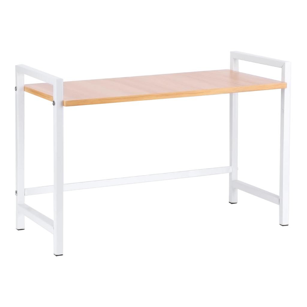 Expandable Microwave Rack Stand Heavy Duty Microwave Storage Stand Multi-Function Over Microwave Shelf for Kitchen Countertop