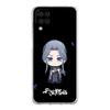 Phone Case for Samsung Galaxy A13 A51 A71 A21S A12 A11 A31 A52 A41 A23 A53 A73 A32 5G A03S Cover Heaven Official's Blessing