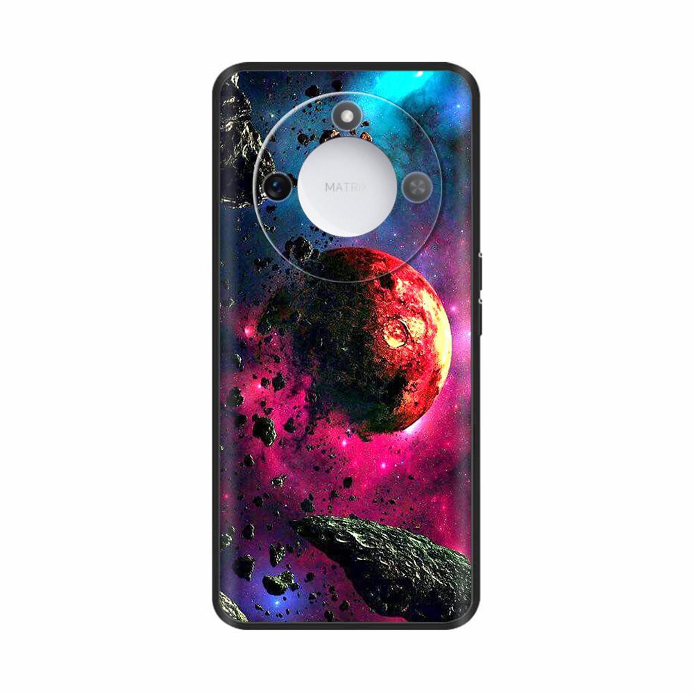 For Honor X9C Smart Case Popular Shockproof Soft Silicone Back Cover For Huawei Honor X9C Smart 5G Phone Cases Shell Funda Coque