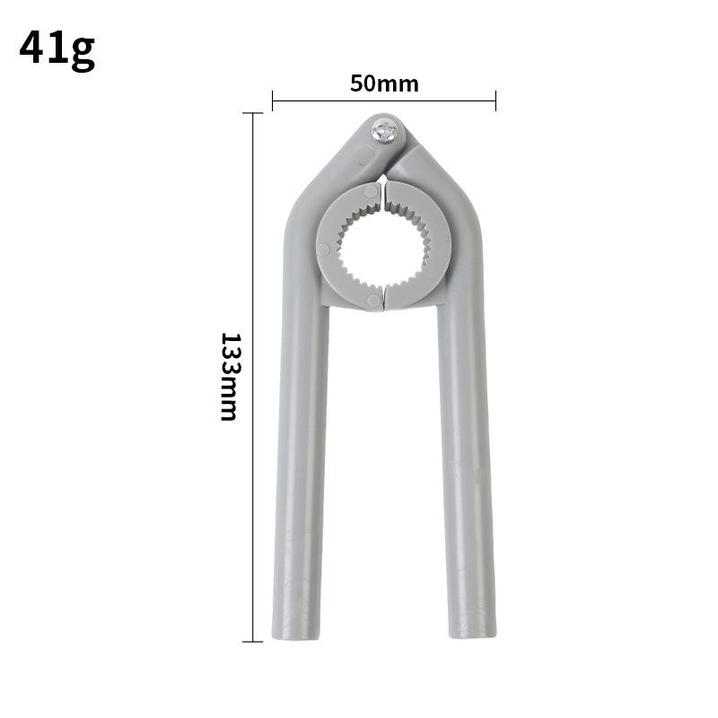 

1Pcs Kitchen Faucet Spout Removal Tool Aerator Wrenchs Repair Unscrew Wash Basin Fliter Faucet Nozzle Plier Tap Wrench