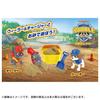 TAKARA TOMY Rubble Crew Set Wheeler Charger & Build-a-Figure & (with sand)