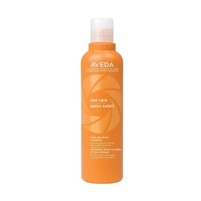 Aveda - SUNCARE gel de curățare pentru păr și corp 250 ml