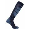 Salomon Unisex Erwachsenen Skisocken mit Kontrastpanel