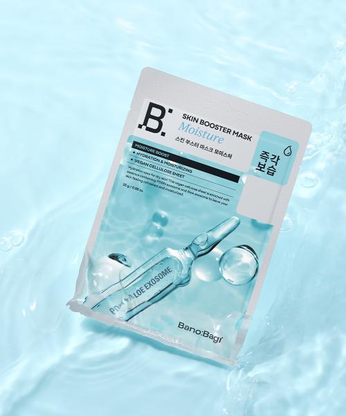 Banobagi Skin Booster Mask Moisture (5ea) NONE