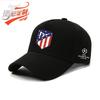 Champions League Real Madrid Chelsea Barcelona Arsenal AC Milan Manchester City Outdoor Shade Baseball Cap Duck Tongue Sun Hat